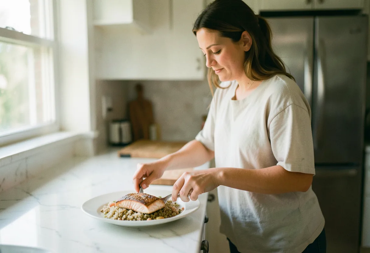 Eating 1200 Calories Per Day