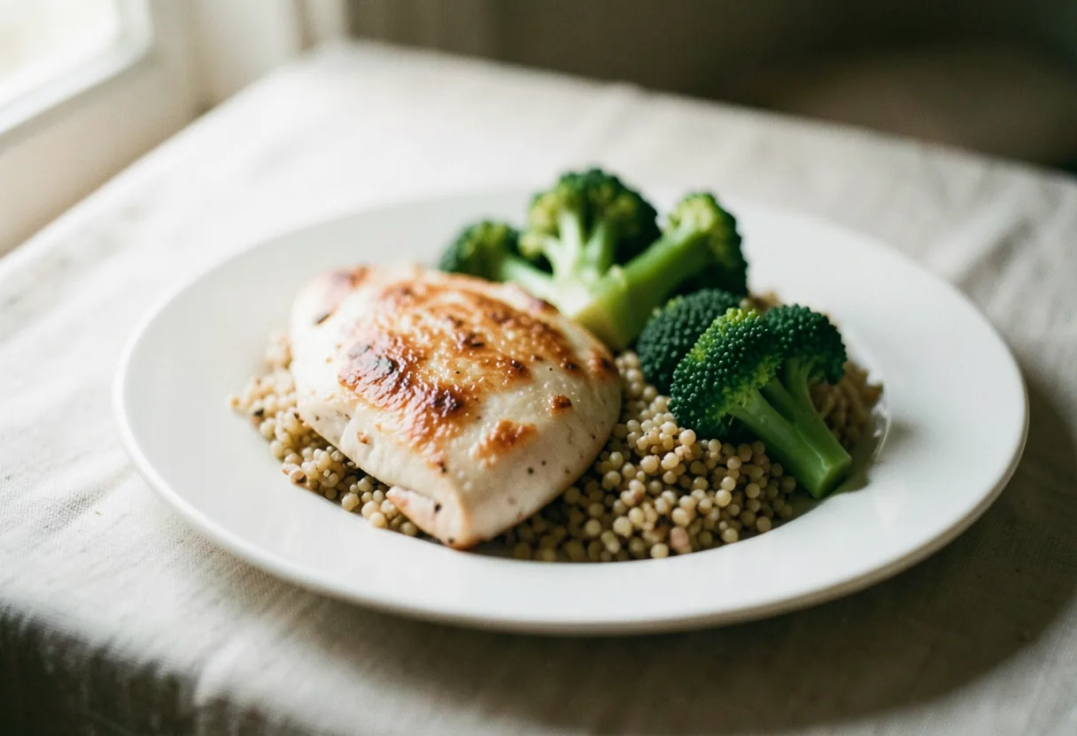 7-Day GERD Diet Plan