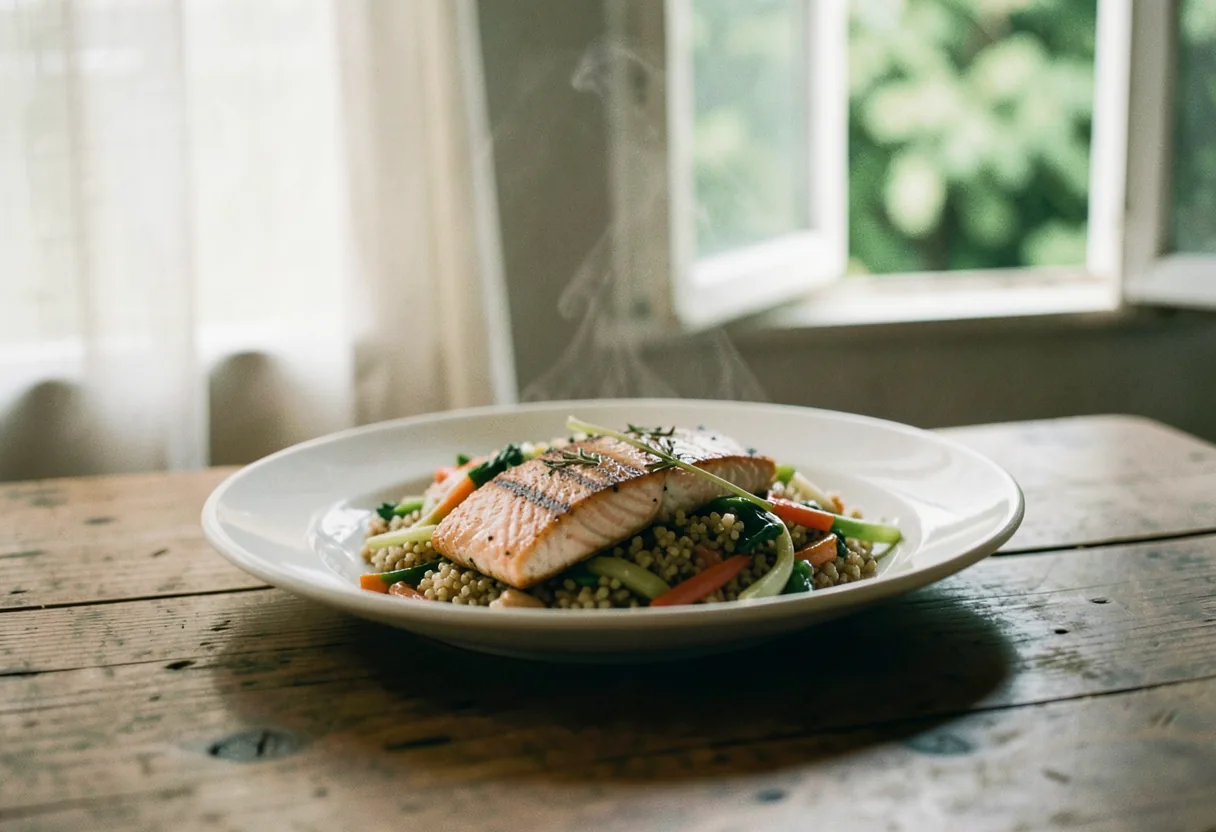 Acid Reflux Recipes for Dinner
