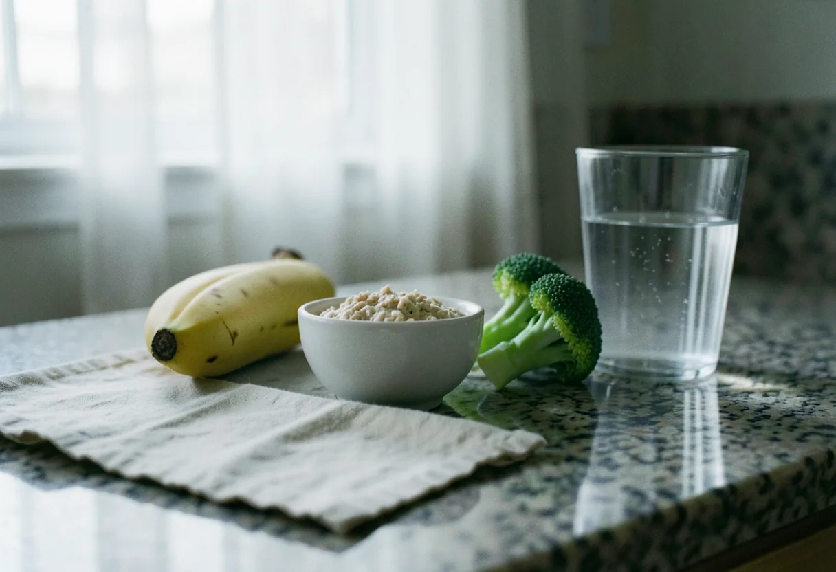Easy Meals for Acid Reflux