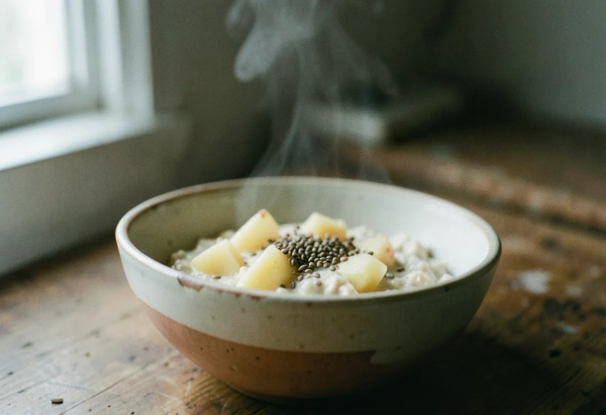 Foods in High Fiber