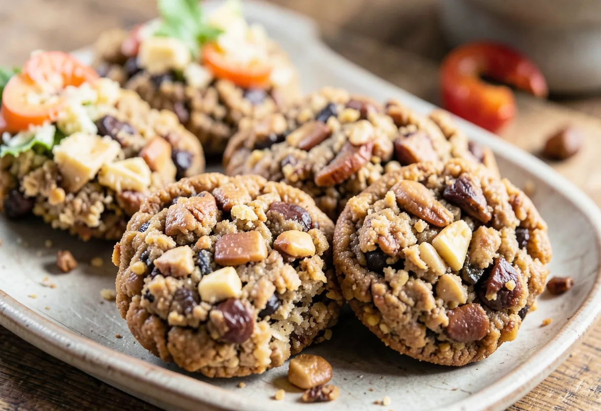 snacks with high protein